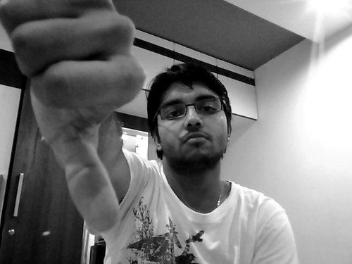 black_frag's profile picture. 