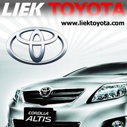Dealer Toyota dengan harga terbaik dan servis paling memuaskan di Jawa Timur!!