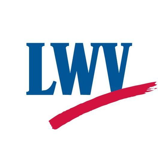 League of Women Voters is a nonpartisan political organization to promote informed & active participation in the political process.