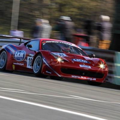 Chairman (LKM recycling) A passion for recycling and Motorsport.