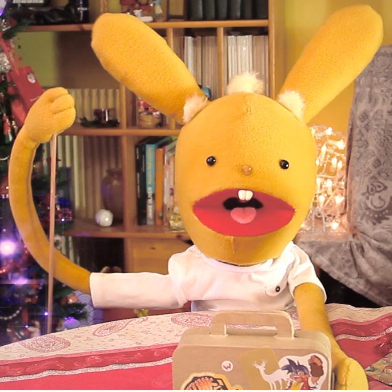 Foody chez Junkfood Factory - Présente l'émssion Le Top Qui Dépote. Je FollowBack (parfois)