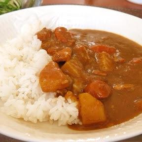 カレーライスの地