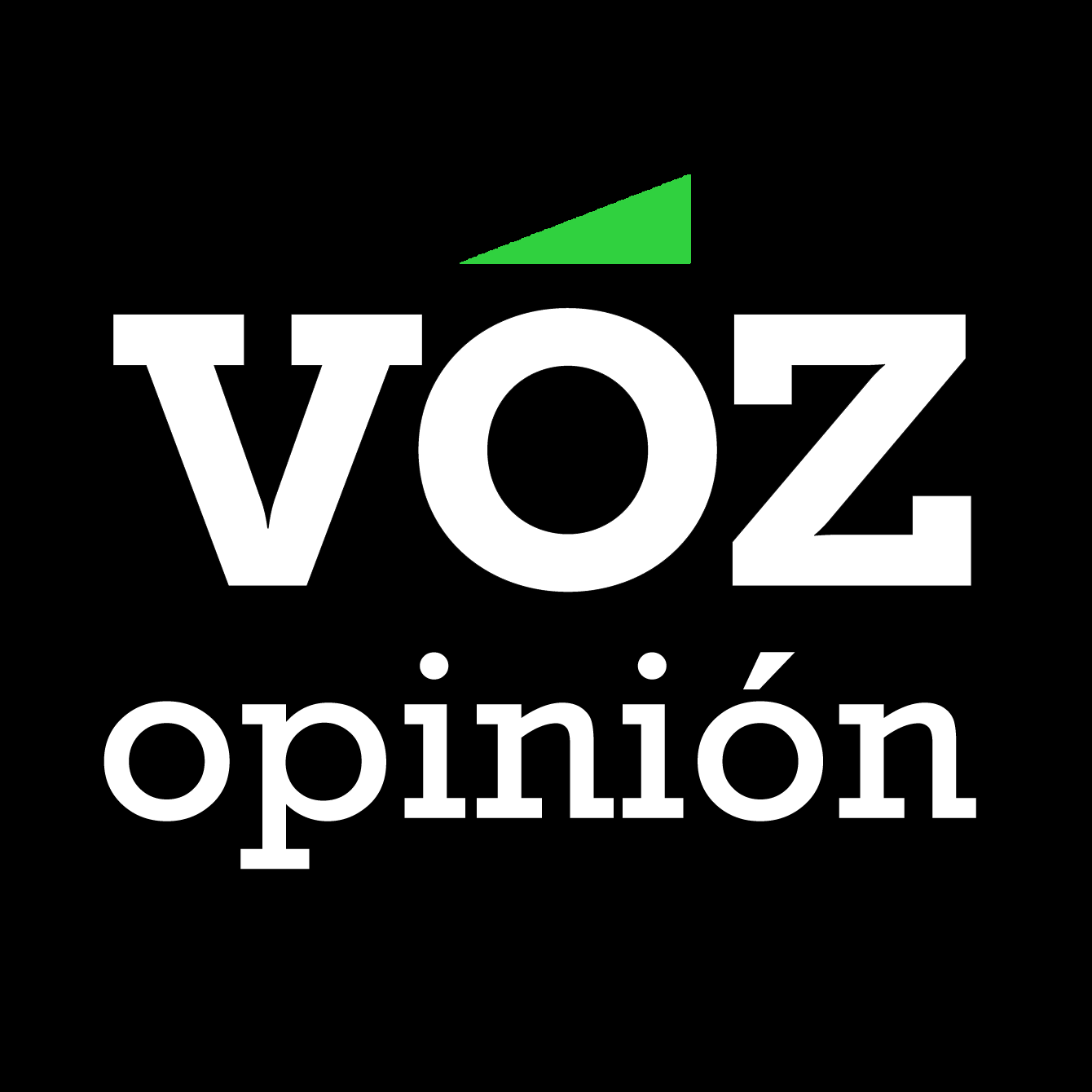 Cuenta de la sección Opinión de @voz_populi