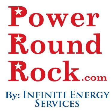 PowerRoundRock's profile picture. Our goal is to lower your company's electricity cost! We are free for you! Grab your bill and give us a call at 512 240 2929 Info@infinitiservs.com