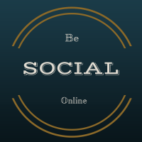 Be Social Online(@BeSocialOnlinec) 's Twitter Profile Photo