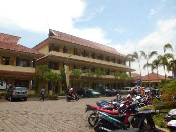 Mahasiswa STKIPGarut