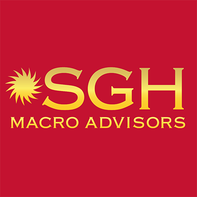 Official Twitter account of SGH Macro Advisors, LLC  Retweets not endorsements. Subscribe Here: https://t.co/JIqER9Xadx