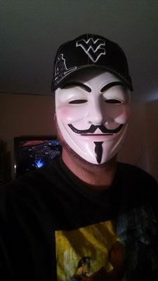 everyone wants to be a beast, until it's time to do what real beasts do. #revolution #anonymous #skyrim #fuckauthority #conspiracytheorist #911wasaninsedejob
