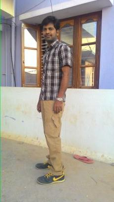 Sreeram314's profile picture.