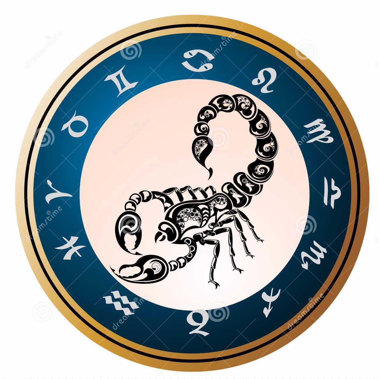 Scorpio is the eighth sign of the zodiac, and that shouldn't be taken lightly -- nor should Scorpios!