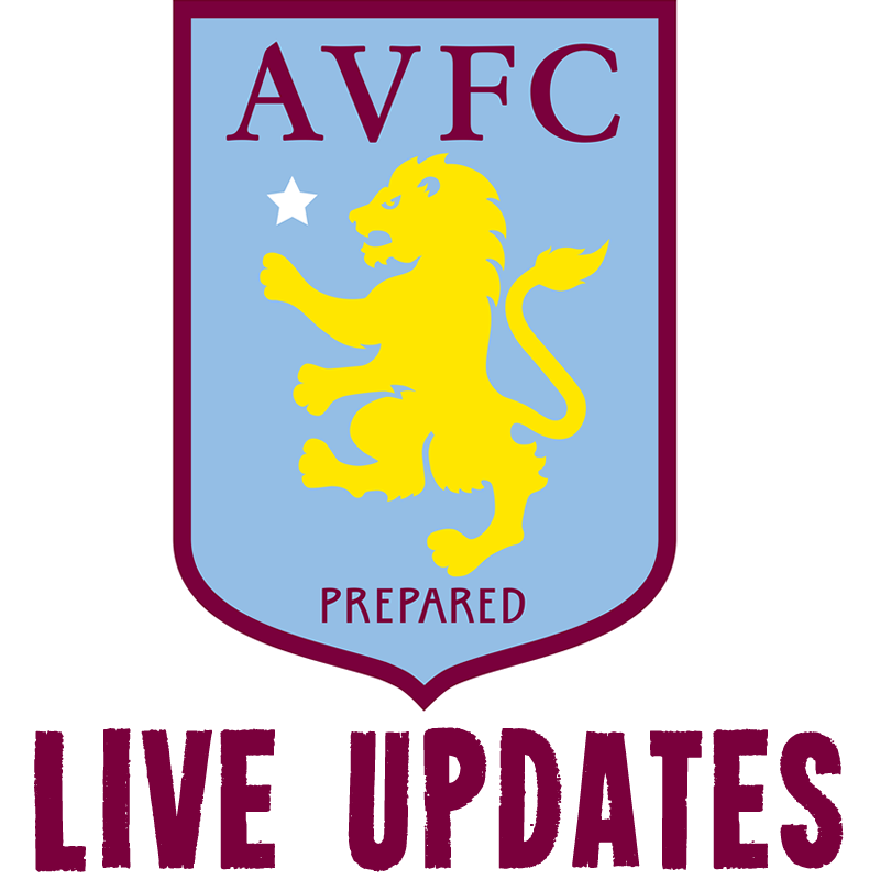 Live Aston Villa FC Updates on Twitter.
