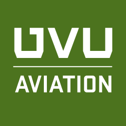 The UVU School of Aviation Sciences offers  traditional & fully online bachelor/ associate's degrees in aviation, now in our 25th year!.