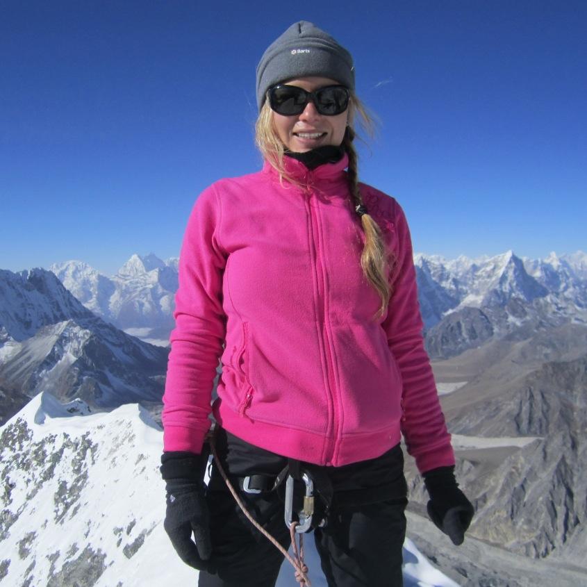 wholikesitrough's profile picture. Mountain climber, extreme adventurer, world traveler, wine lover, spoiled little sister and misbehaved daughter.