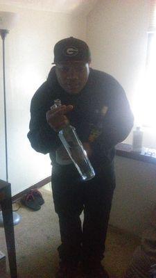 fresh home wit it on my way to the riches no meek but dream chassing 4real blk boy Dolo wit it