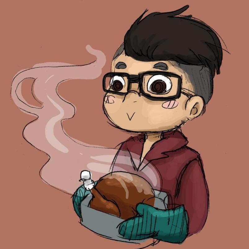 loempia's profile picture. Freelance Digital Art Director & Designer