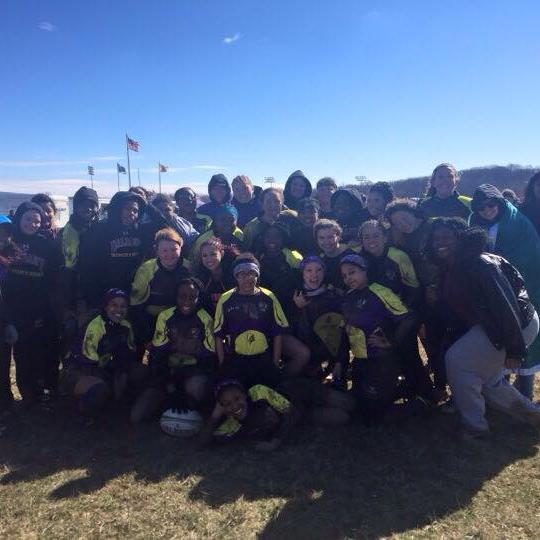 University at Albany Women's Rugby Football Club. Rucking since 1992 #purplefam