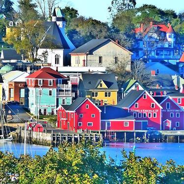 Visit Lunenburg