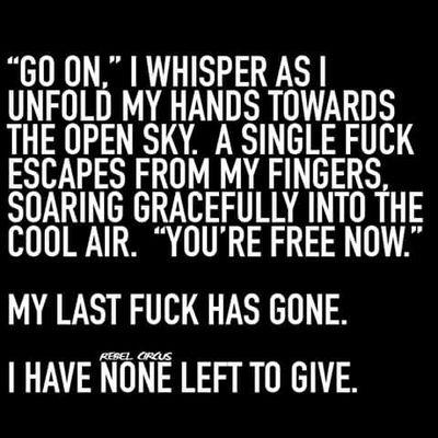 I'm kind of just using this to post my inner rude as fuck thoughts.