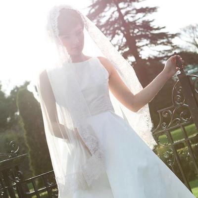 Yvonne Harrington Wedding Dress Designer Dublin....fleur Wedding ...