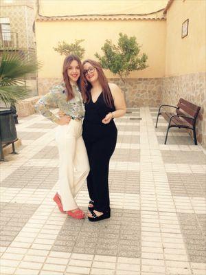 abMireia's profile picture. MUY MIA                     20                        Instagram: @31mireia