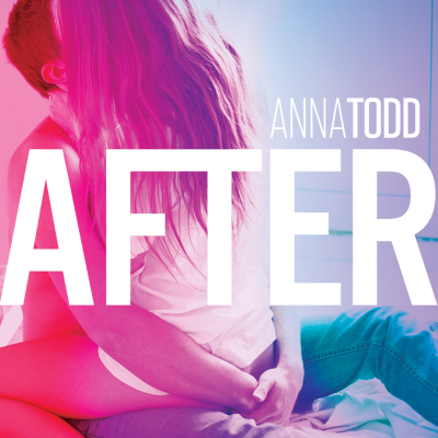 Perfil oficial da Editora Paralela para a série de livros After, de Anna Todd.