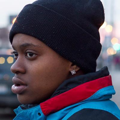 In The Homestretch directors Anne de Mare and Kirsten Kelly explore the crisis of homelessness amongst adolescents enrolled in the Chicago Public Schools.