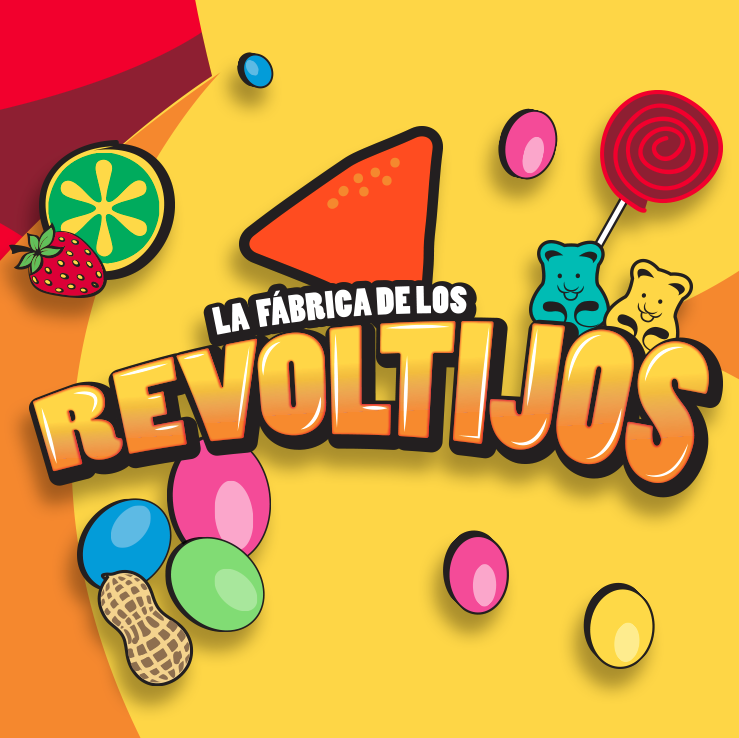 Combina más de 50 antojos hasta que se desborde tu vaso. Visítanos en: Paseo Lomas de Rosales #203 Local 6 Col. Lomas de Rosales. #Revoltijos