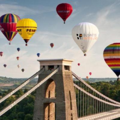 What's on, what's up, what's new in Bristol....you heard it through the @bristolvine