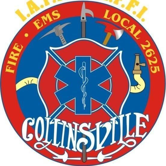 Local_2625's profile picture. Collinsville Firefighters IAFF Local 2625