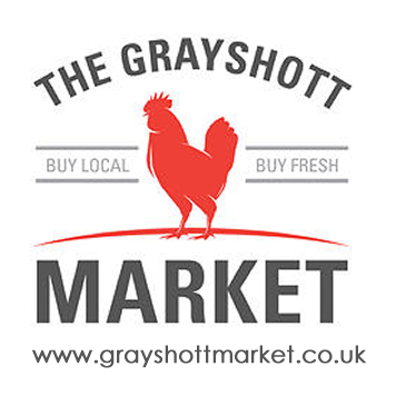 A fabulous monthly market in Grayshott Square held on the third Saturday every month - March to November  next Market May 16 2015