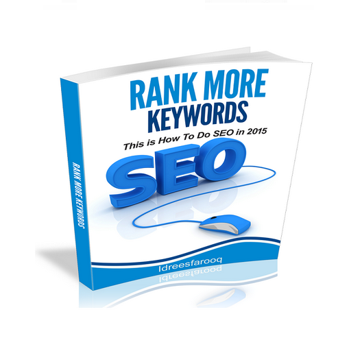Rank More Keywords is A Complete A to Z Step by Step Guide to Rank Lots of More Keywords with doing less SEO Efforts.