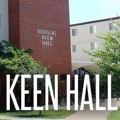 A Twitter account for the residents and fans of the residence hall, Douglas Keen Hall on Western Kentucky University's Campus. We inform and connect. #Keen4TW