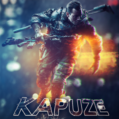 Kapuze747's profile picture. 