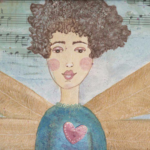 ArtEyeLevel's profile picture. Art at EyeLevel started in 2000, teaching children to express themselves creatively with collage, painting, drawing, sculpting and most of all, sharing culture!