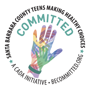 Committed campaign is an initiative of the Council Alcoholism and Drug Abuse (CADA) led by the Santa Barbara County Friday Night Live program.