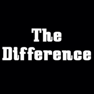 The official twitter page for The Difference