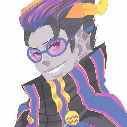 Your name is Eridan Ampora and you have more important things to do besides be on this site but you'll indulge people. ((All quadrants, humanstuck,prefers gay))