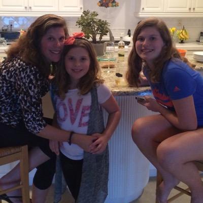 jjberger626's profile picture. chief advancement officer, five acres mom to maddy and grace, john berger: husband and partner in crime