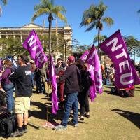 NTEU Qld Division(@NTEUQld) 's Twitter Profileg