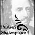 Hudson Shakespeare (@hudsonshakes) Twitter profile photo Hudson Shakespeare (@hudsonshakes) Twitter profile photo
