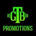 TGB Promotions (@TGBpromotions) Twitter profile photo