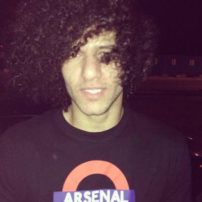 Living in The Netherlands. Civil Engineering and Construction Management graduate. Major sneaker freak. Self-appointed defender of the Arsenal way.
