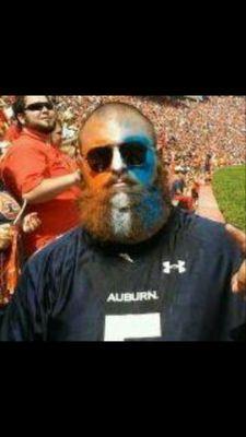 Auburn Tiger fan is all you need to know Bout me !!!