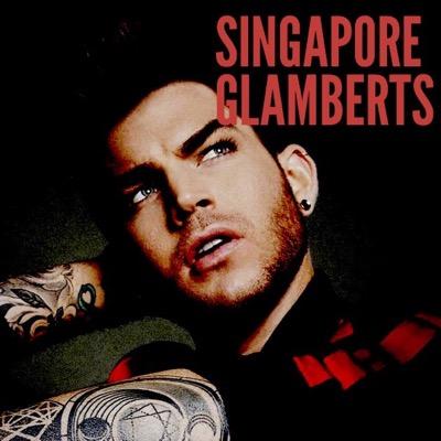Singapore's Unofficial Fan Club for Adam Lambert! Visit us http://t.co/fRpnqNoPgH