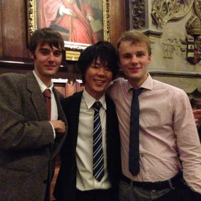 kohhit's profile picture. 慶應義塾/法学部政治