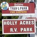 Holly Acres is nestled on 40 acres of the Pine Barrens. We are a family and pet friendly campground with gate card access. Offering large spacious wooded sites