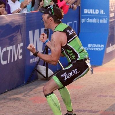 Professional Dad and Husband. Amateur triathlete. Desert dweller. Newcastle native.