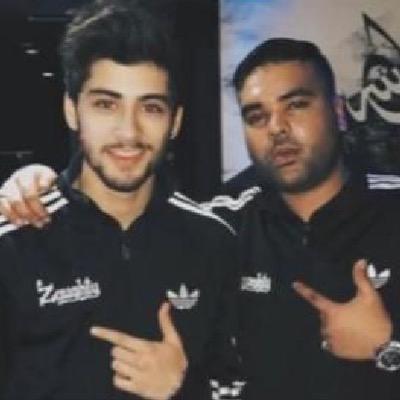 here to support @zaynmalik and @naughtyboymusic