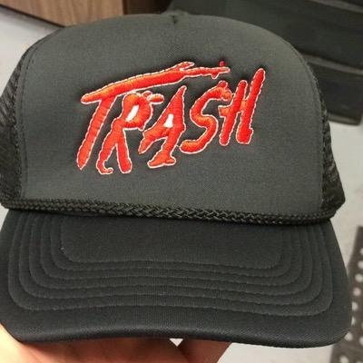 Follow @TRASH608