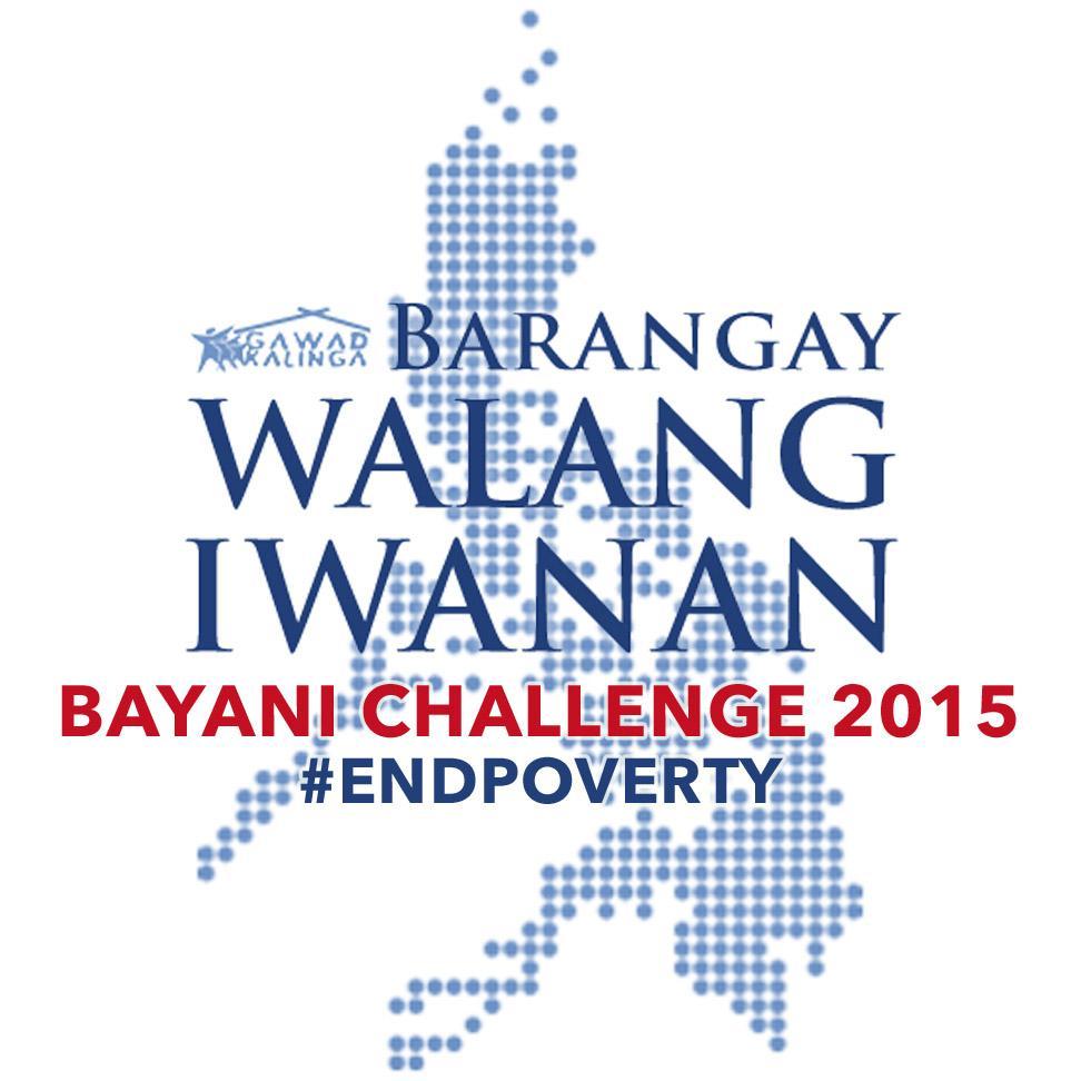 A 5-day summer adventure of building homes, repairing schools, health missions, tree planting, Paraisong Pambata. Hashtag: #bayanichallenge #endpoverty